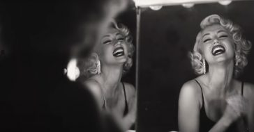 Zjawiskowa Ana de Armas w wyczekiwanym filmie o Marilyn Monroe