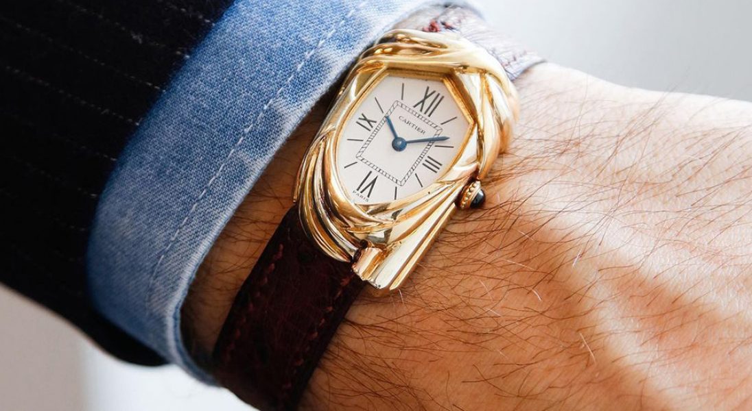 Na aukcję trafi zegarek od Cartiera, który był nagrodą dla podwójnego zwycięzcy w Rajdzie Paryż-Dakar
