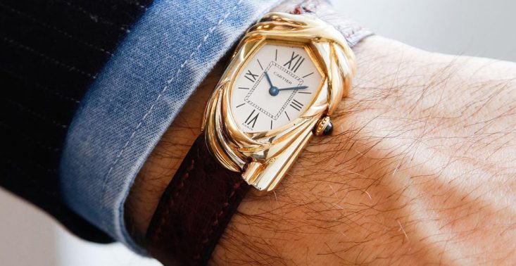 Na aukcję trafi zegarek od Cartiera, który był nagrodą dla podwójnego zwycięzcy w Rajdzie Paryż-Dakar<