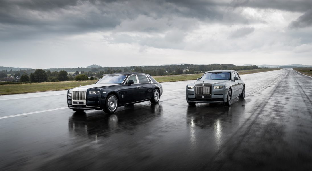 Nowe wcielenie Rolls-Royce'a Phantoma zadebiutowało w Polsce