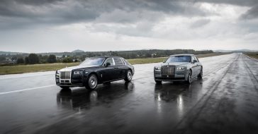 Nowe wcielenie Rolls-Roycea Phantoma zadebiutowało w Polsce