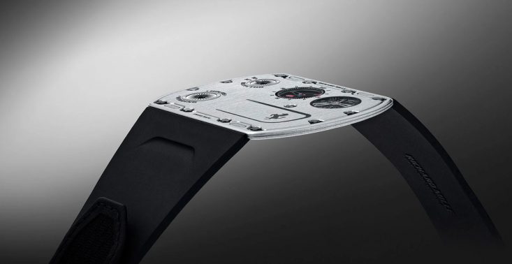 Richard Mille stworzył najcieńszy zegarek na świecie<