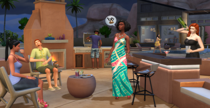 Electronic Arts udostępni grę The Sims 4 za darmo<