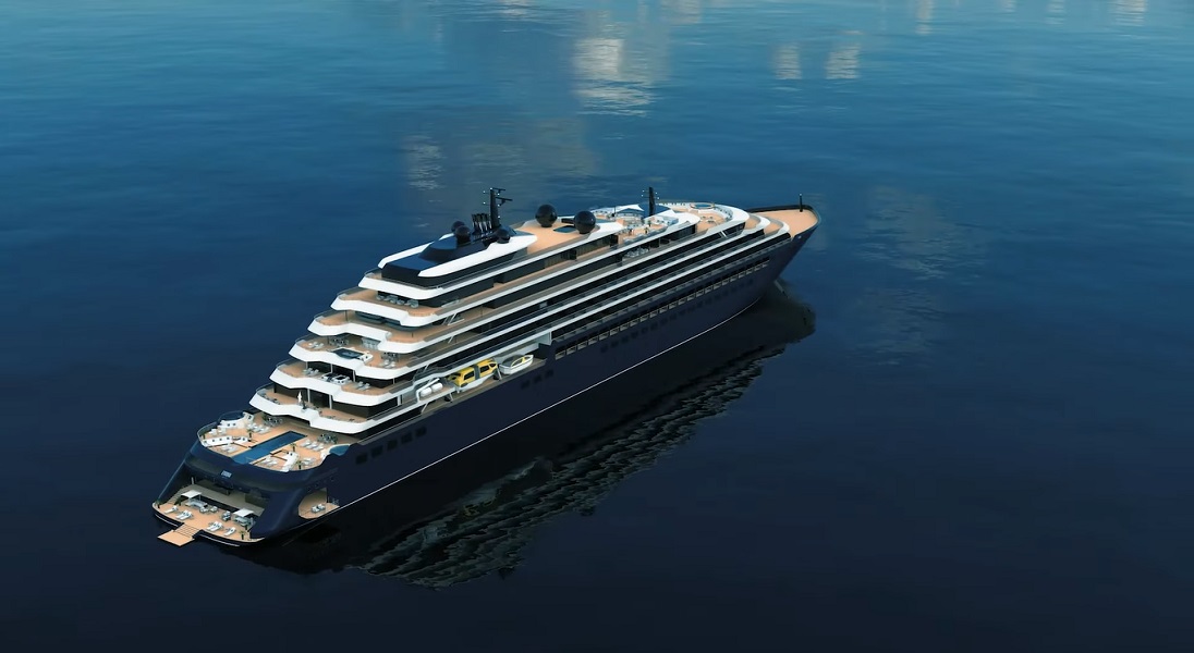 Ritz-Carlton debiutuje z kolekcją luksusowych jachtów