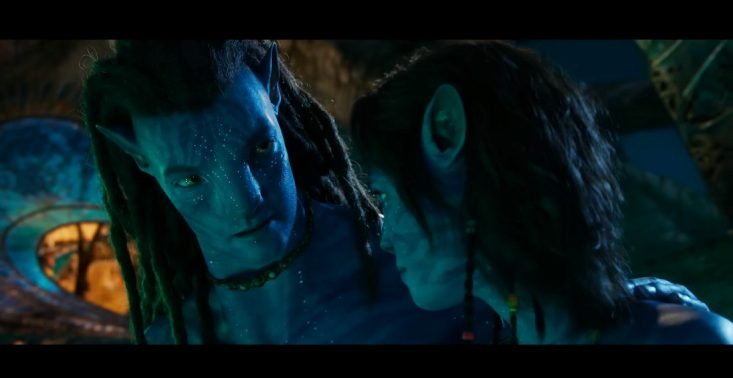 Jest nowy, zachwycający zwiastun filmu "Avatar: Istota Wody"<