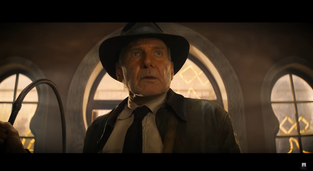 Zwiastun 5. części filmu "Indiana Jones". Harrison Ford po raz ostatni w roli słynnego archeologa