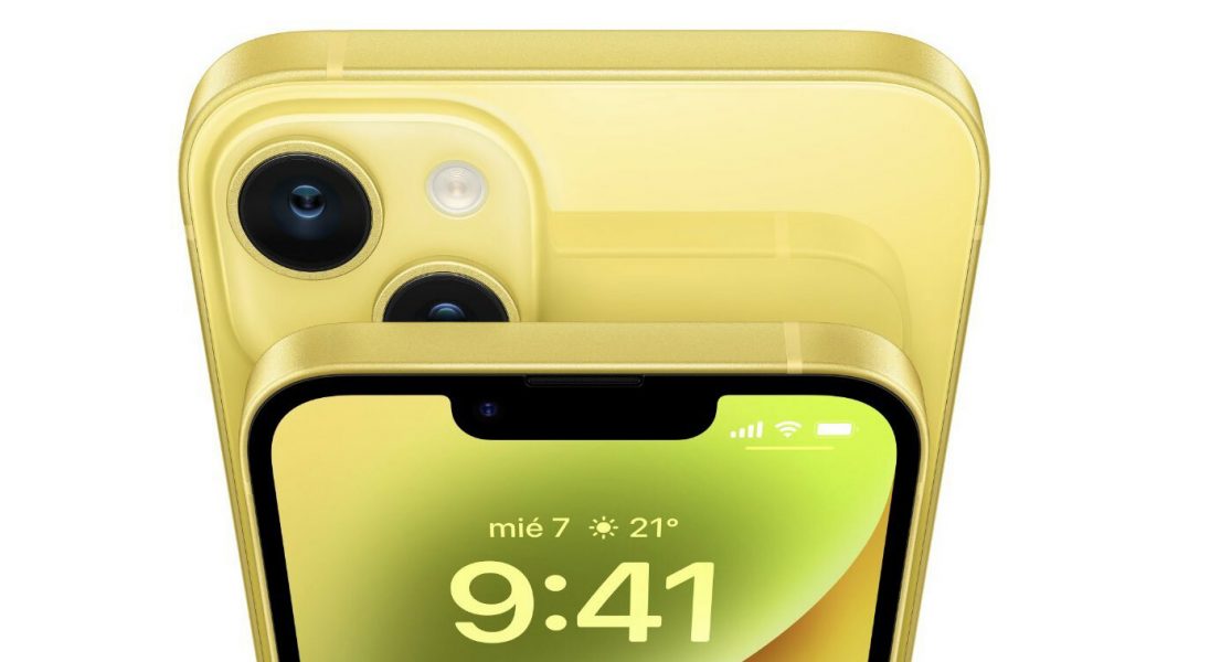 Apple prezentuje nową, żółtą wersję iPhone’a 14 i iPhone’a 14 Plus