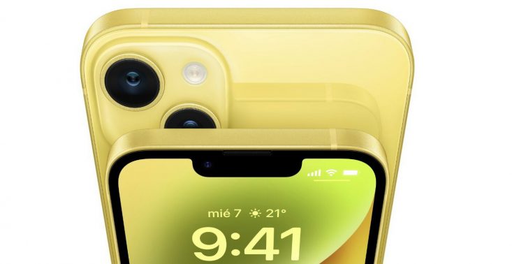 Apple prezentuje nową, żółtą wersję iPhone’a 14 i iPhone’a 14 Plus<