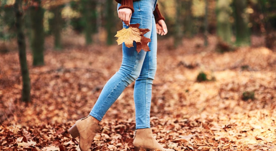 Buty damskie na jesień - styl, komfort i funkcjonalność w jednym